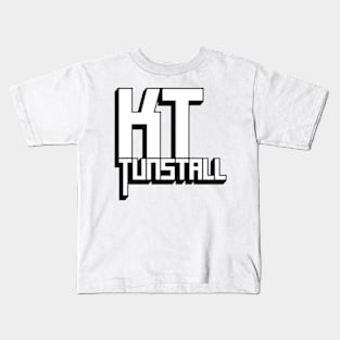 KT Tunstall Kids T-Shirt